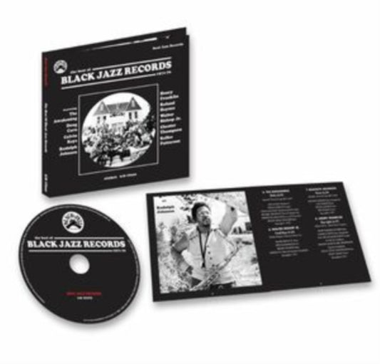 The Best of Black Jazz Records 1971-76