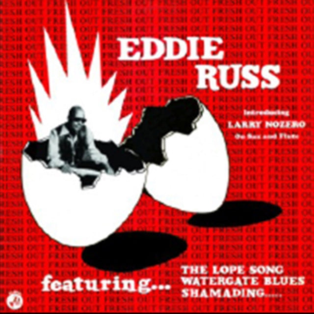 Soul Jazz Records Deep Jazz Classics Presents Eddie Russ