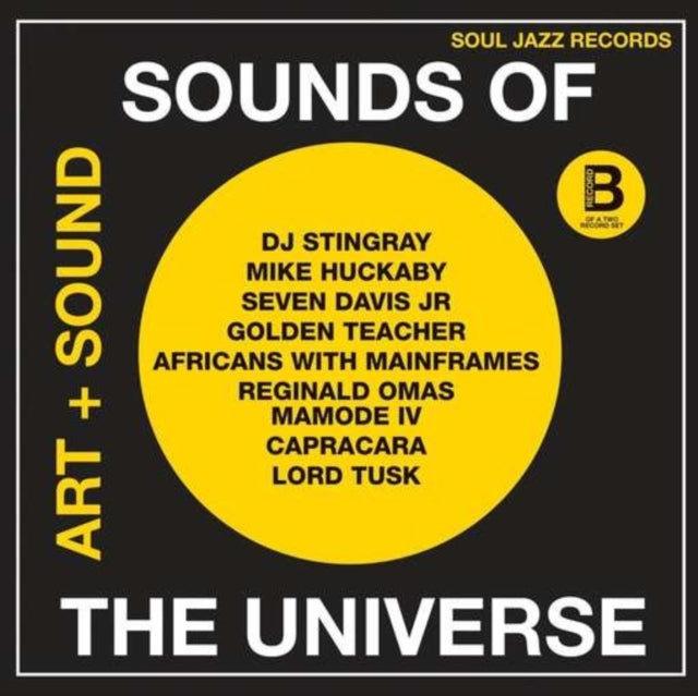 Sounds of the Universe