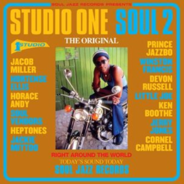 Studio One Soul 2