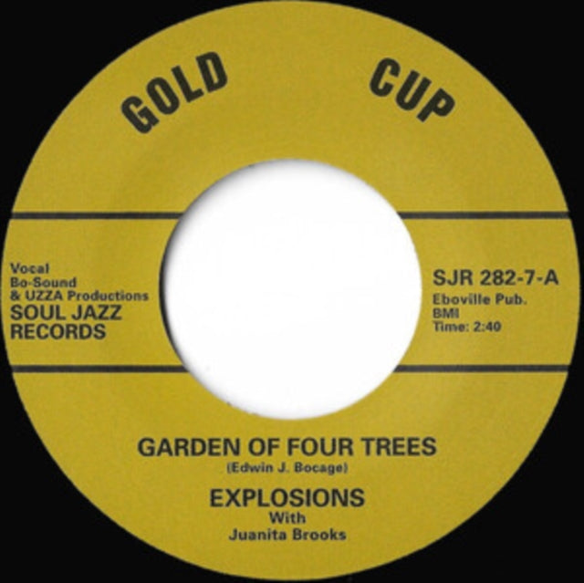 Garden of Four Trees (With Juanita Brooks)