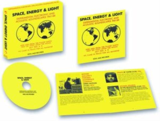 Space, Energy & Light