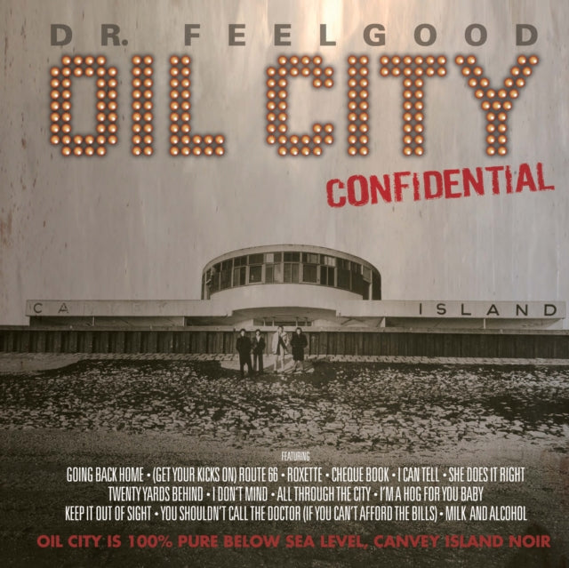 Oily City Confidential (Rsd 2026)