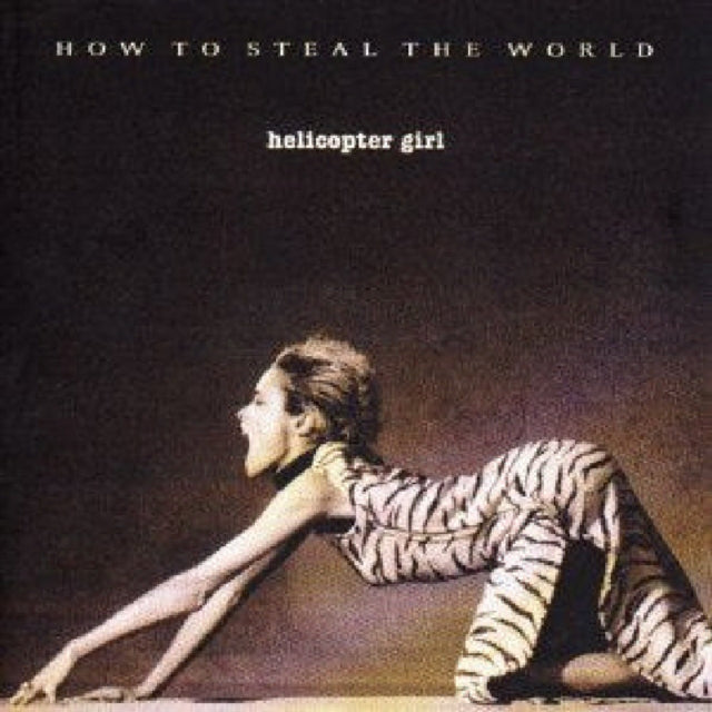 How to Steal the World