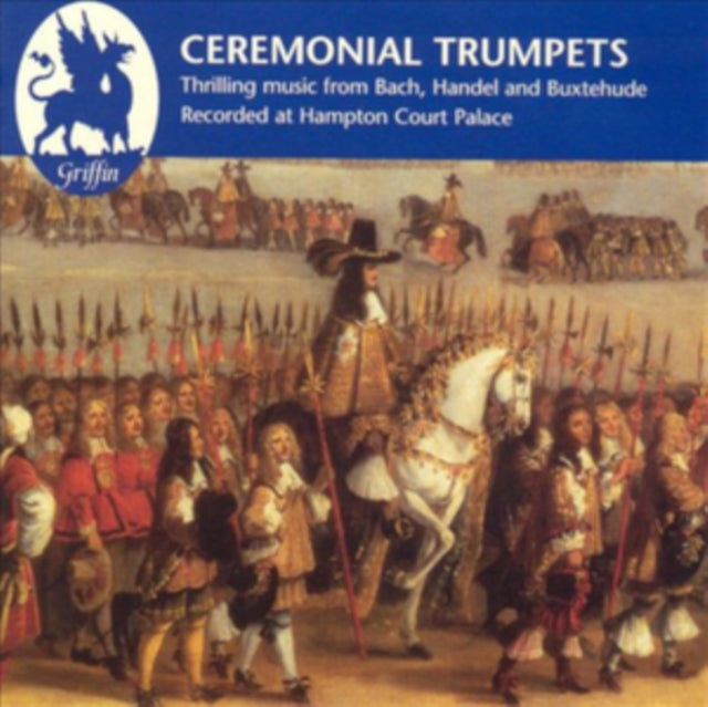 Ceremonial Trumpets