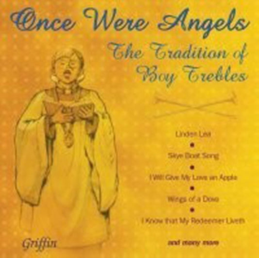 Once Were Angels