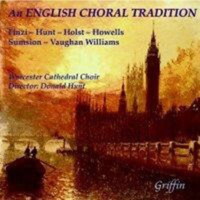 An English Choral Tradition
