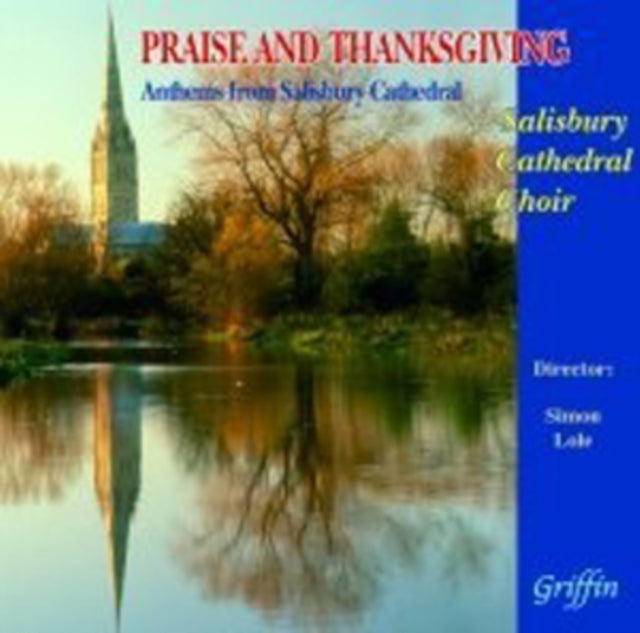 Praise and Thanksgiving
