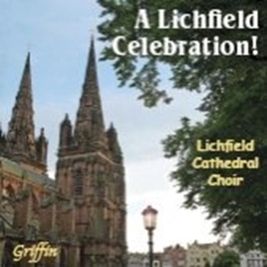 A Lichfield Celebration!