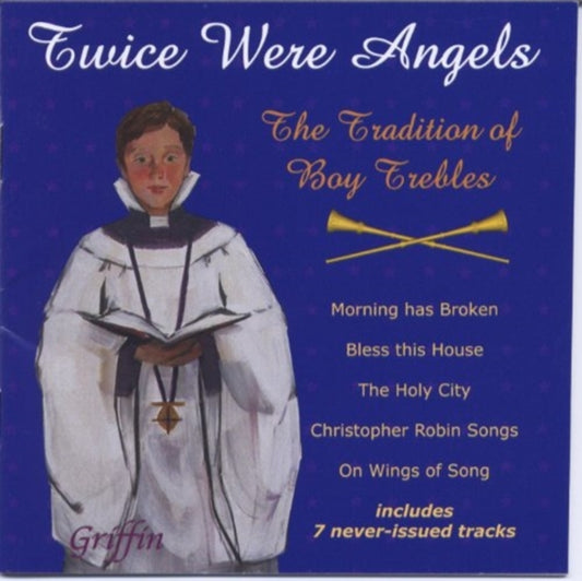 Twice Were Angels