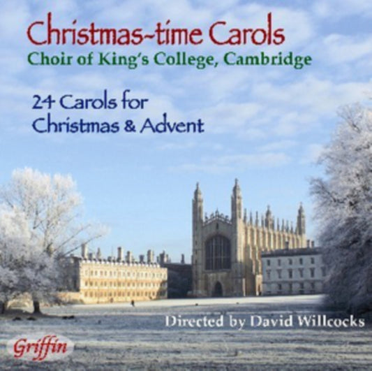 Choir of King's College, Cambridge: Christmas-time Carols