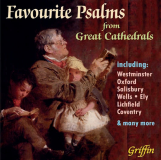 Favourite Psalms from Great Cathedrals