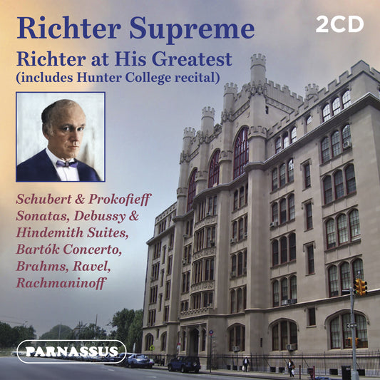 Richter Supreme