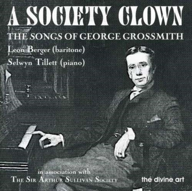 Grossmith/a Society Clown