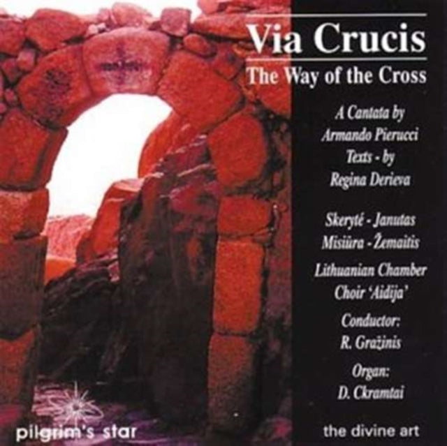 Via Crucis (Grazinis, Ckramtai, Aidija Chamber Chorus)