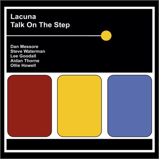 Talk On the Step