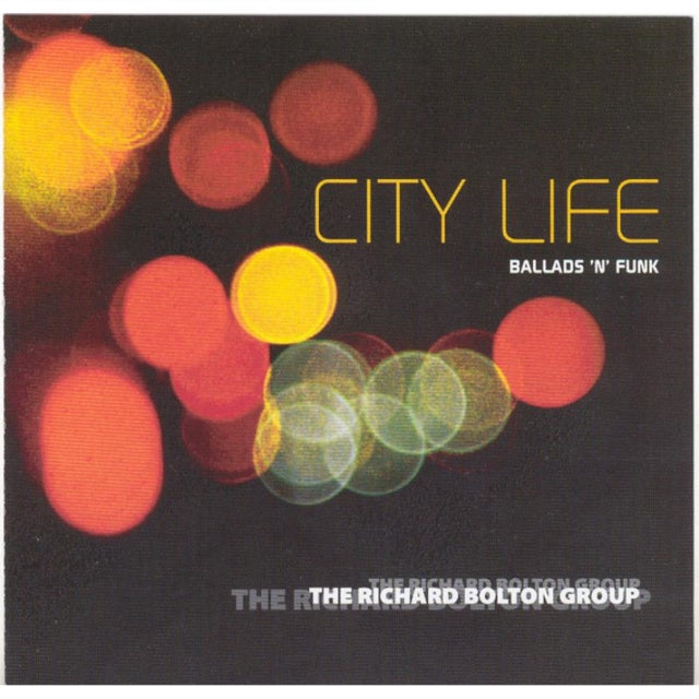 City Life - Ballads 'N' Funk