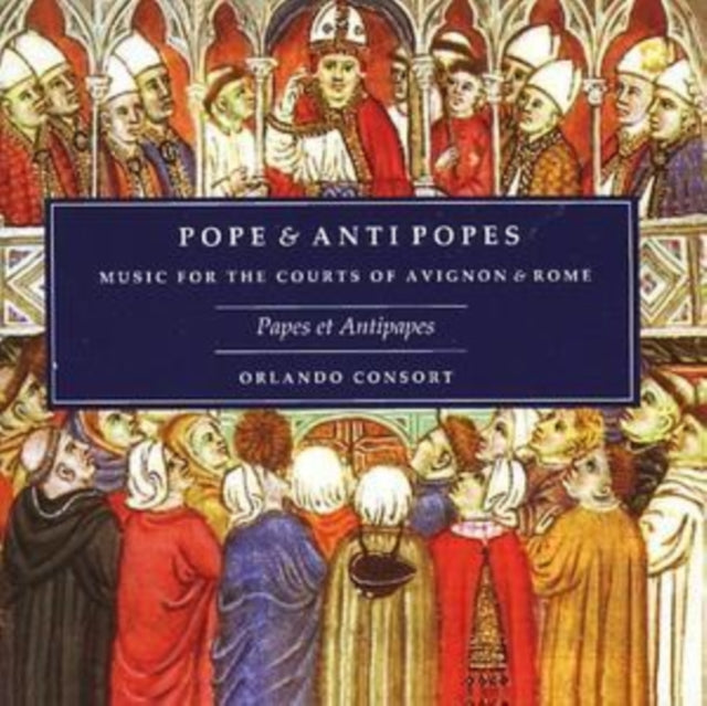 Popes and Antipopes