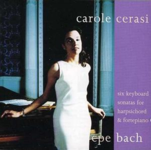 Six Keyboard Sonatas (Cerasi)