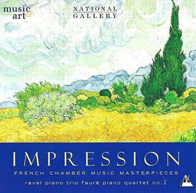 Impressions - French Chamber Music Masterpieces/watkins