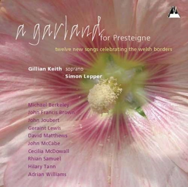 Garland for Presteigne, A (Lepper, Keith)