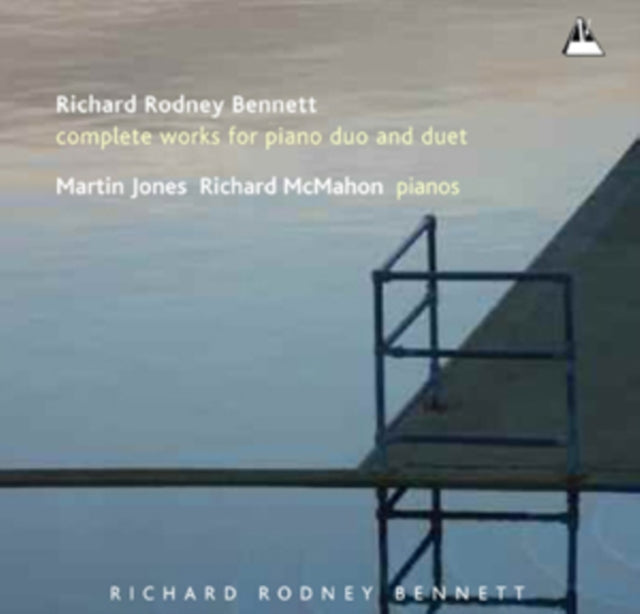 Richard Rodney Bennett: Complete Works for Piano Duo and Duet