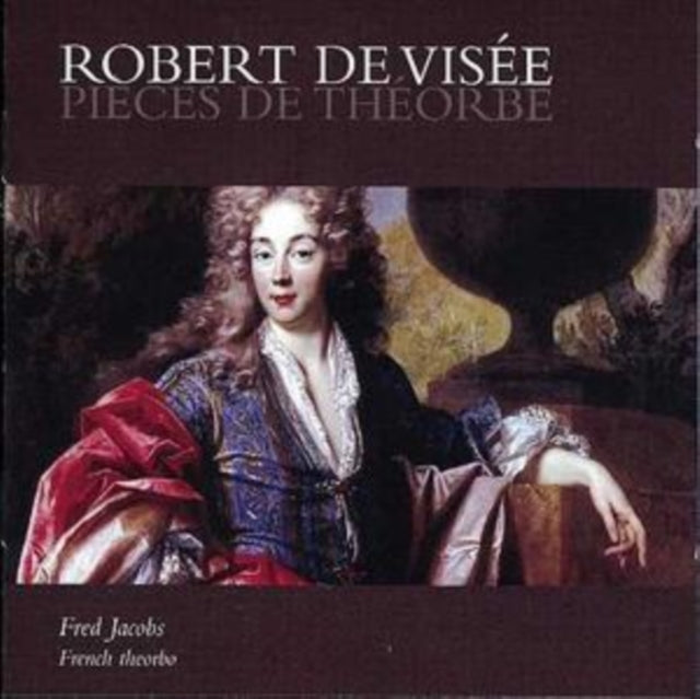 Pieces De Theorbe (Jacobs)