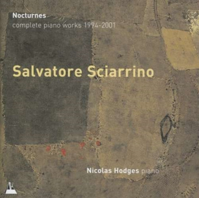 Nocturnes: Complete Piano Works 1994 - 2001 (Hodge)