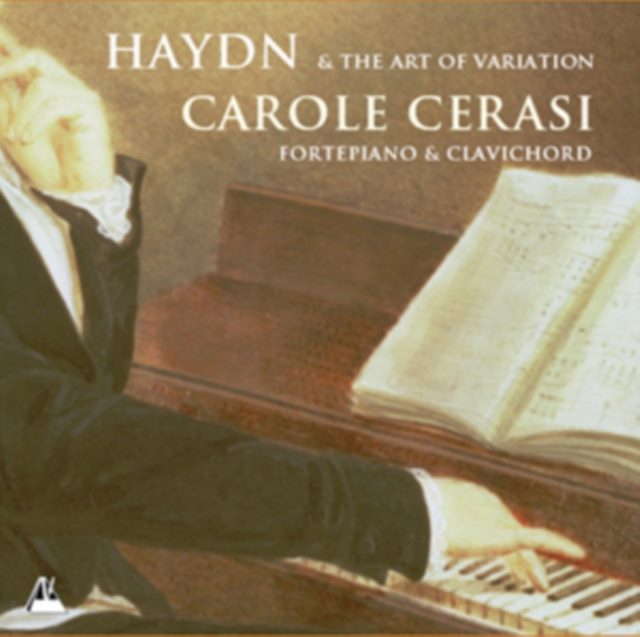 Haydn and the Art of Variation