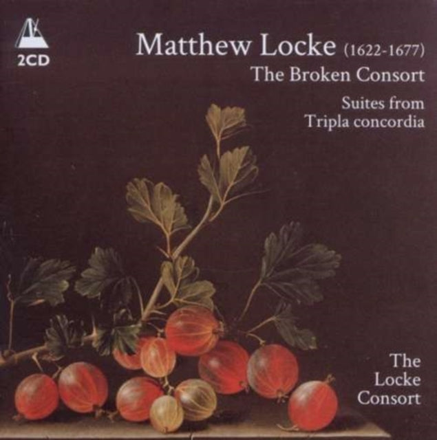 Matthew Locke: The Broken Consort