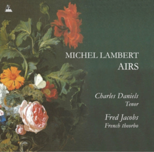 Michel Lambert: Airs