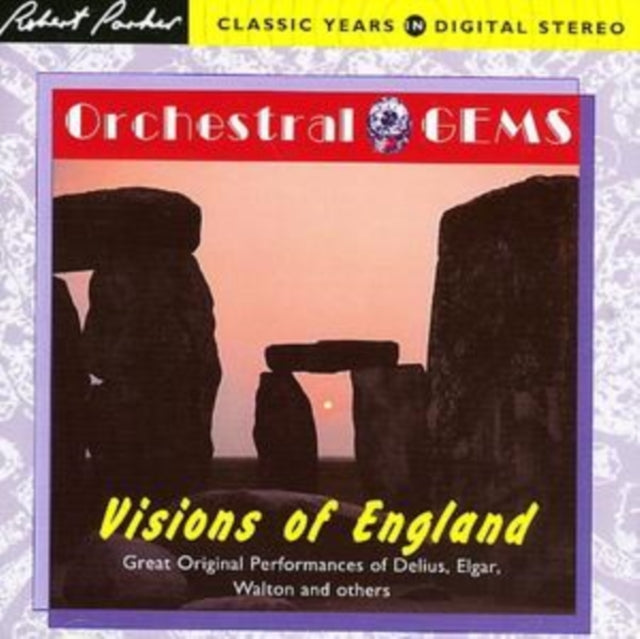 Orchestral Gems: Visions of England