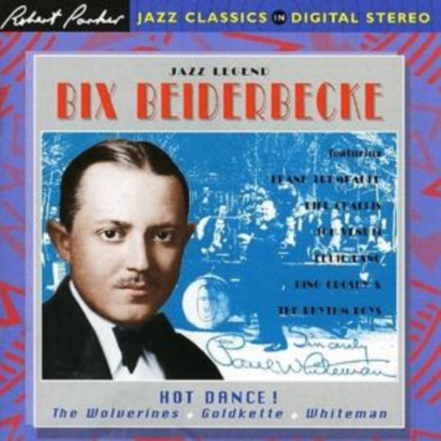 Bix Beiderbecke
