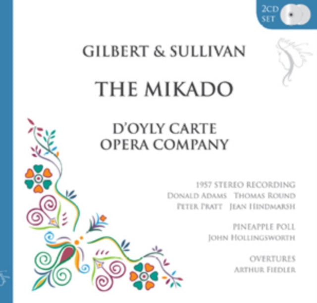 Gilbert and Sullivan: The Mikado