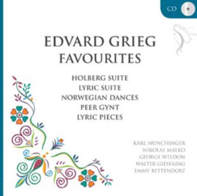 Edvard Grieg Favourites