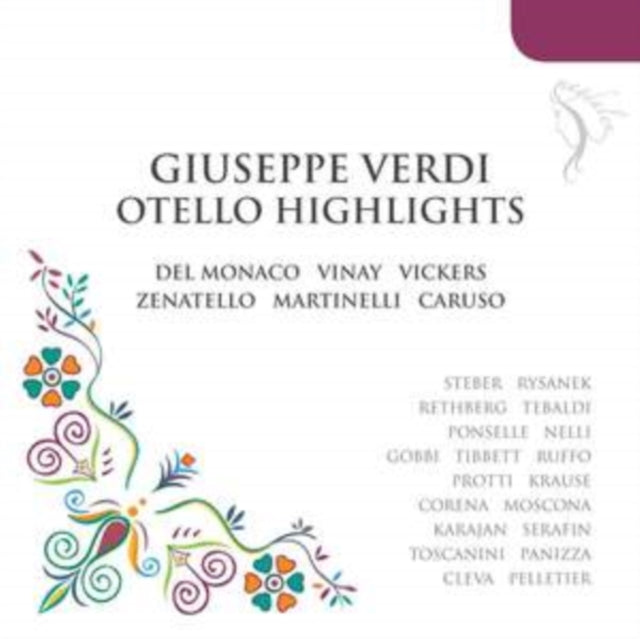 Giuseppe Verdi: Otello Highlights
