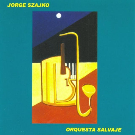 Orquesta Salvaje