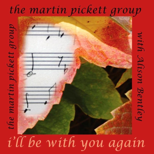 I'll Be With You Again