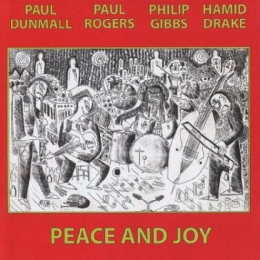 Peace and Joy