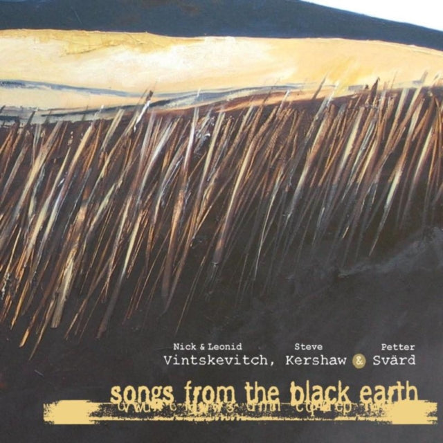 Songs from the Black Earth