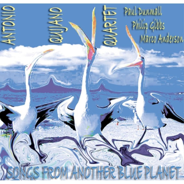 Songs from Another Blue Planet
