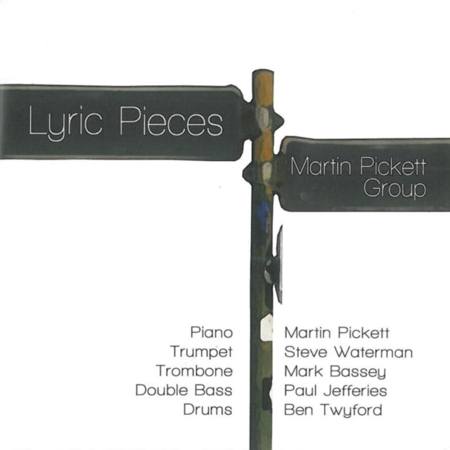 Lyric Pieces