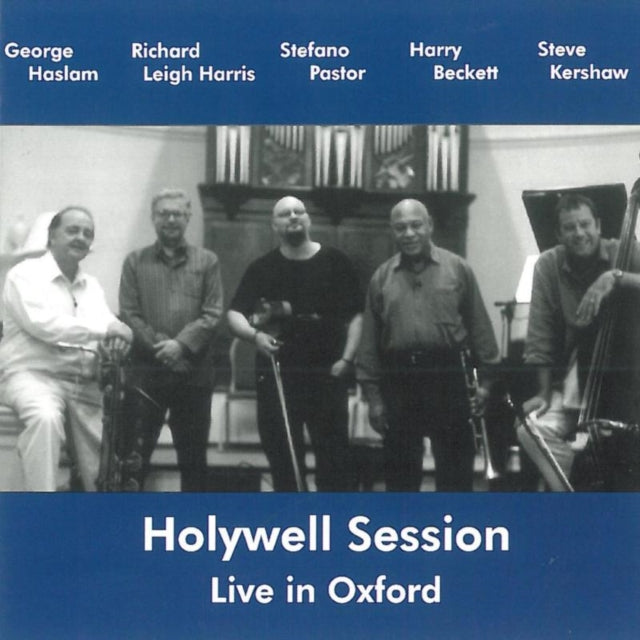 Holywell Session