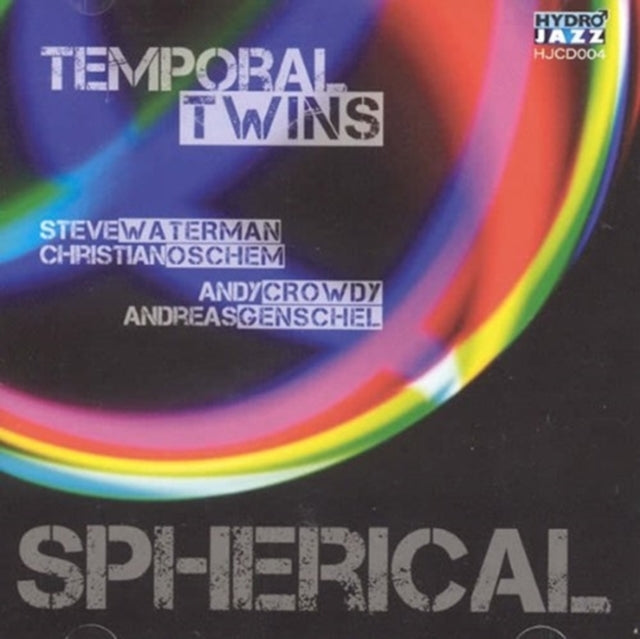 Spherical Feat Steve Waterman
