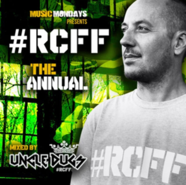 Music Mondays Presents #RCFF the Annual