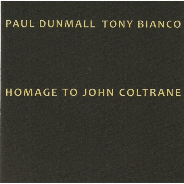 Homage to John Coltrane