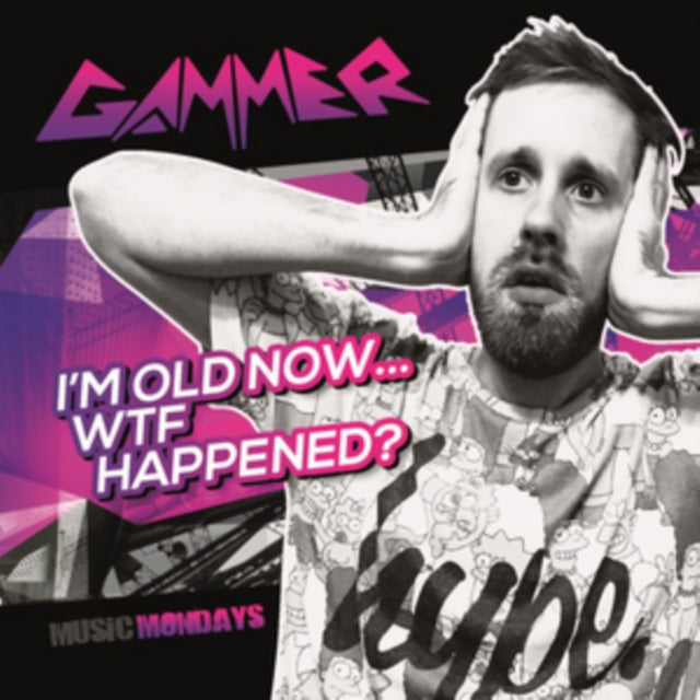 I'm Old Now WTF Happened?