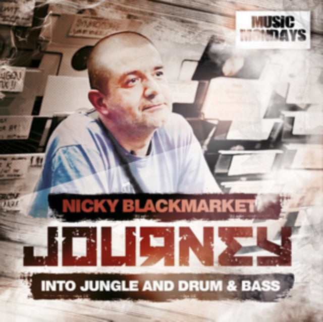 Journey Into Jungle & Drum & Bass