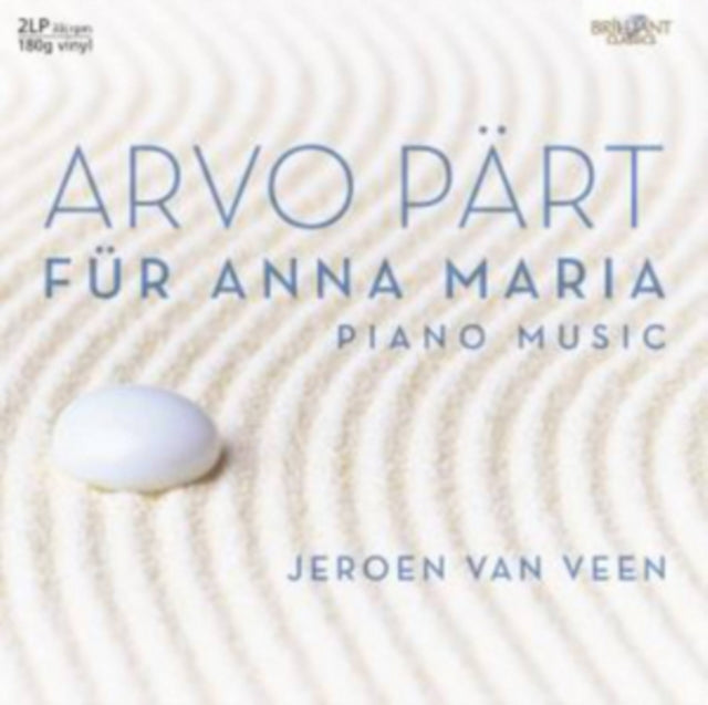 Arvo Pärt: Für Anna Maria - Piano Music