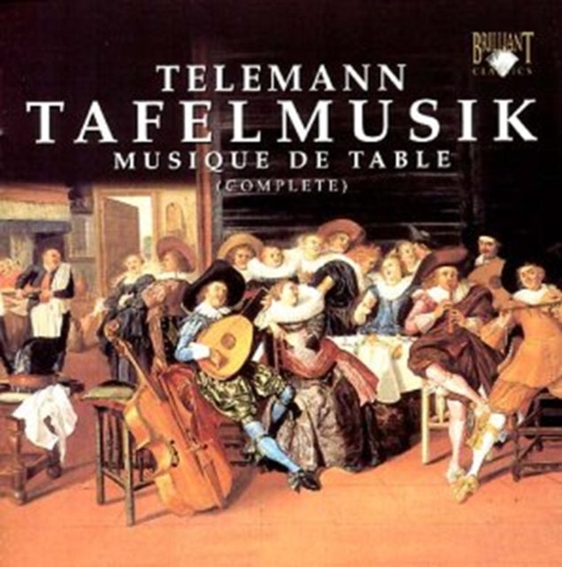 Tafelmusik Complete